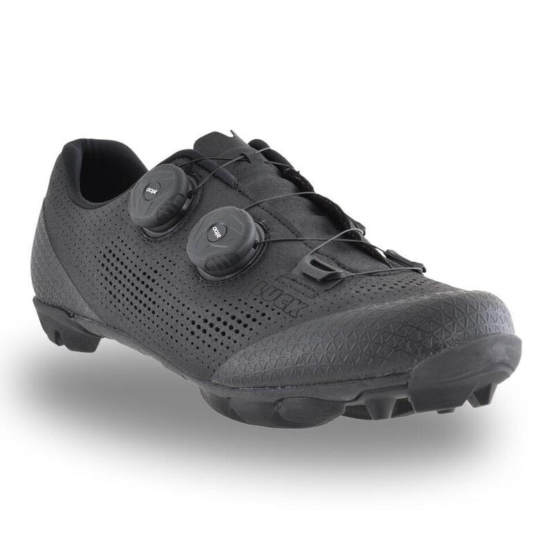 Luck Phamton Zapatillas de Ciclismo MTB para Hombre y Mujer