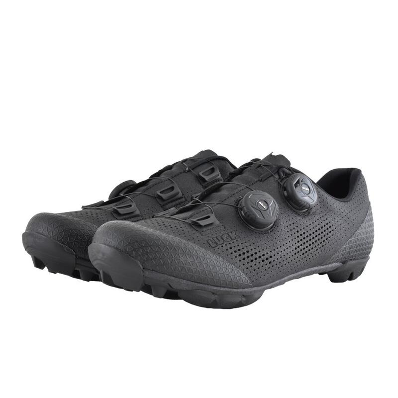 Zapatillas MTB Luck Phantom Negras