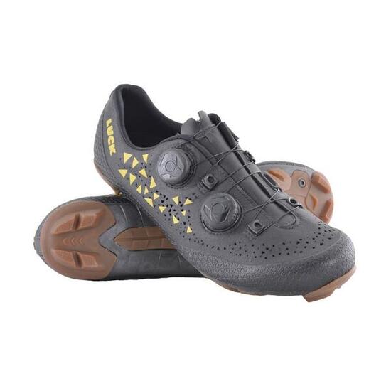 Zapatillas MTB Luck Tokio Negro