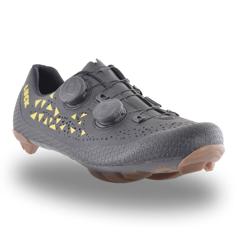 Zapatillas MTB Luck Tokio Negro