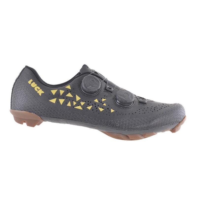 Zapatillas MTB Luck Tokio Negro