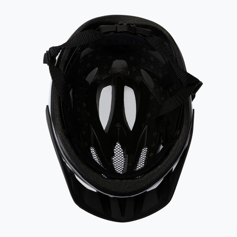 Casque vélo route - Viva 3 blanc adulte