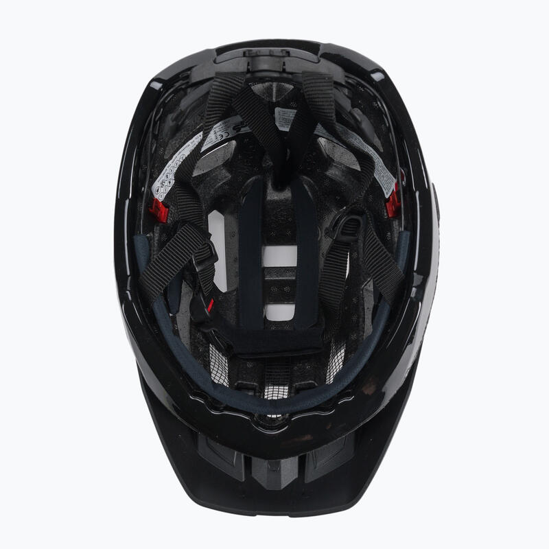 Casco de bicicleta de quatro veve para adultos