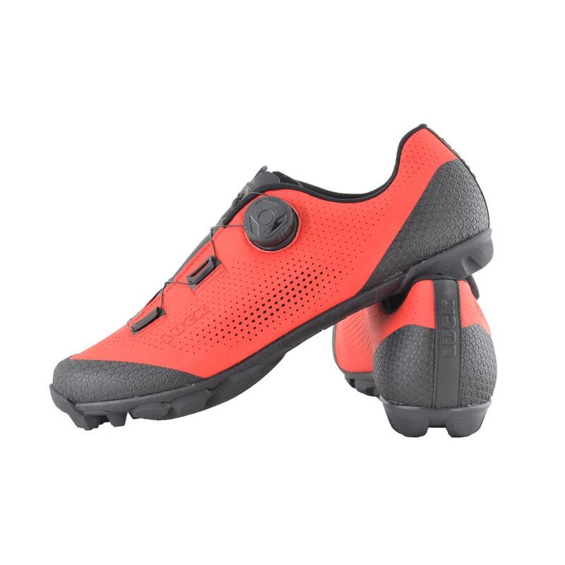 Chaussures VTT Luck Limited Rouge