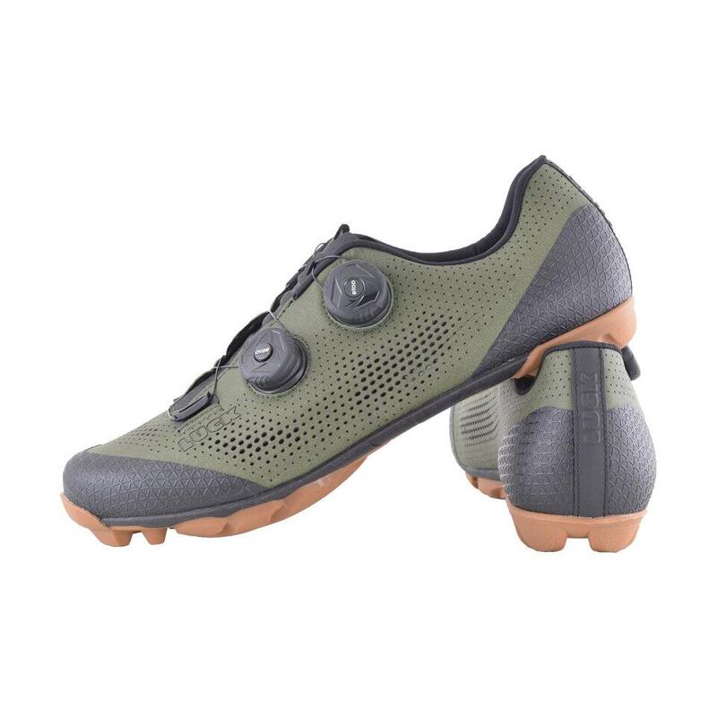 Zapatillas MTB Luck Phantom Verdes