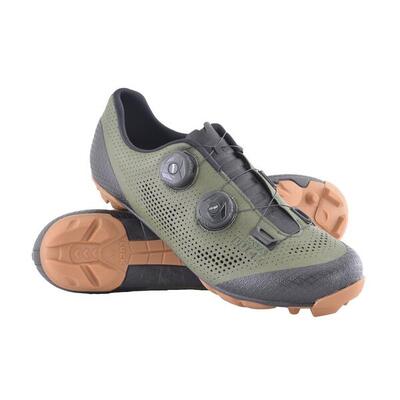 Zapatillas Ciclismo MTB Luck Phantom Grises