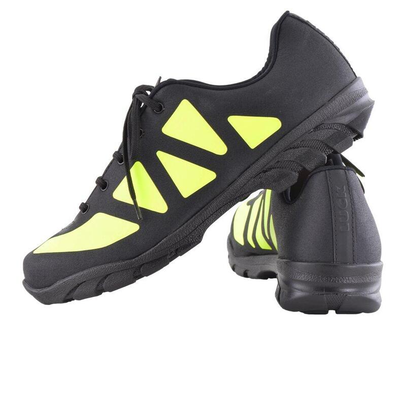 Chaussures VTT et Spinning Luck Jupiter Jaune