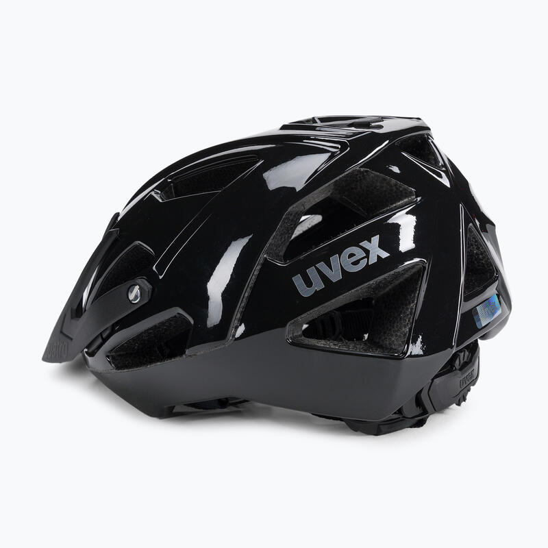 Casco de bicicleta de quatro veve para adultos