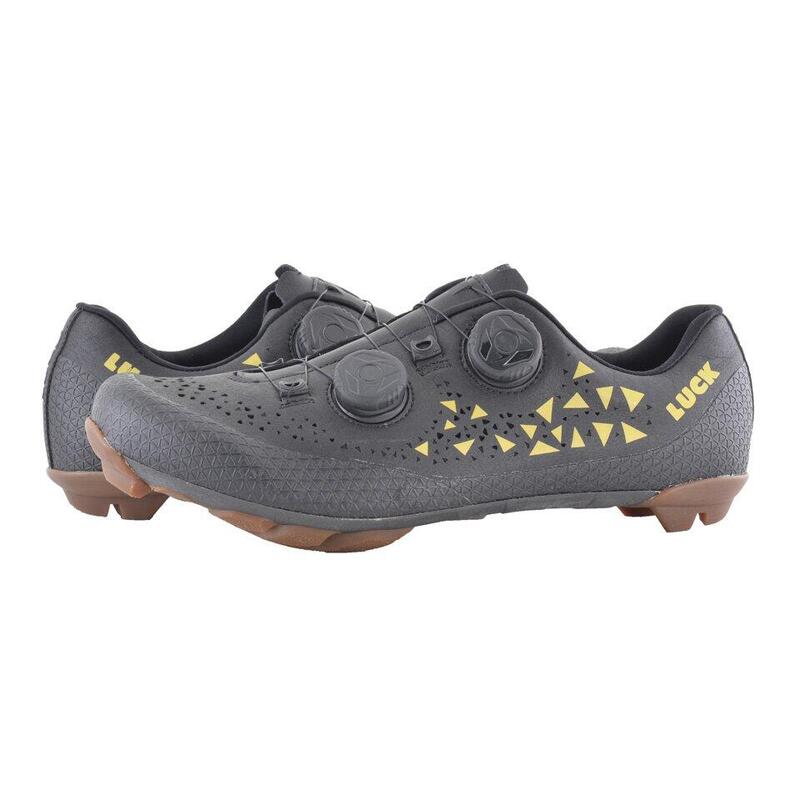 Zapatillas MTB Luck Tokio Negro