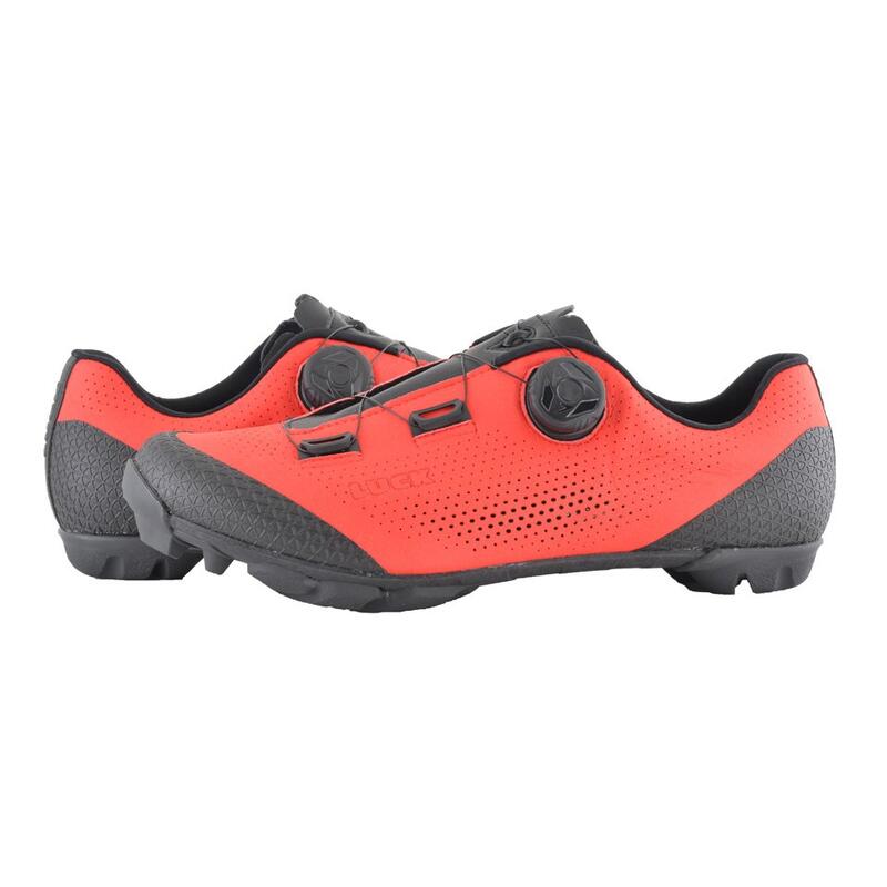 Chaussures VTT Luck Limited Rouge