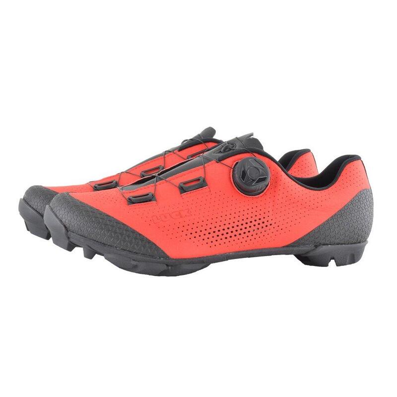 Chaussures VTT Luck Limited Rouge