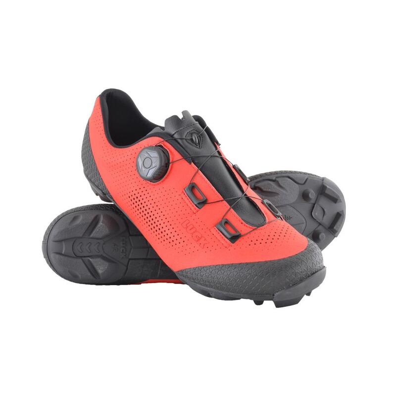 Chaussures VTT Luck Limited Rouge