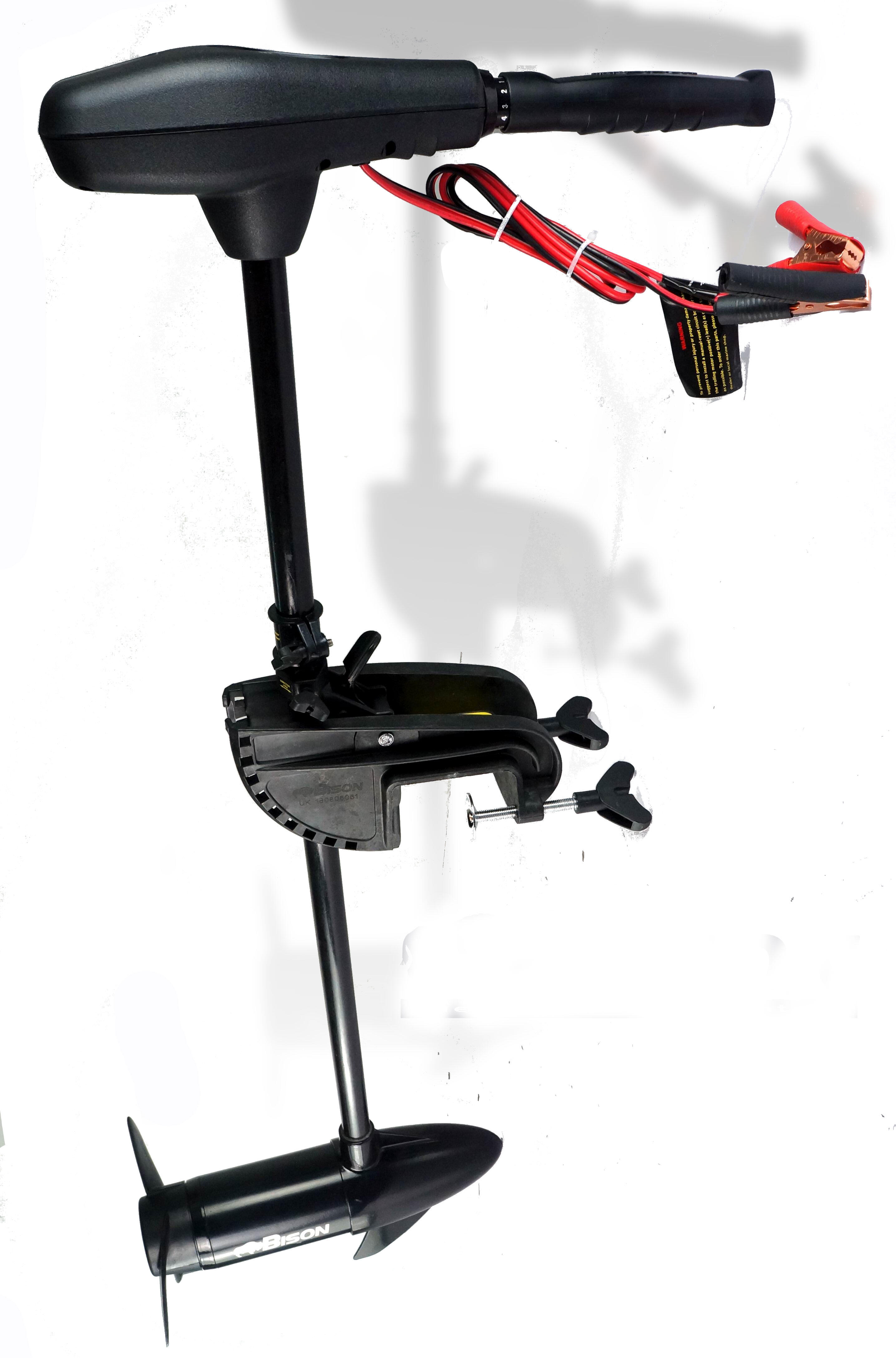 68lb Electric Outboard Motor 2/5