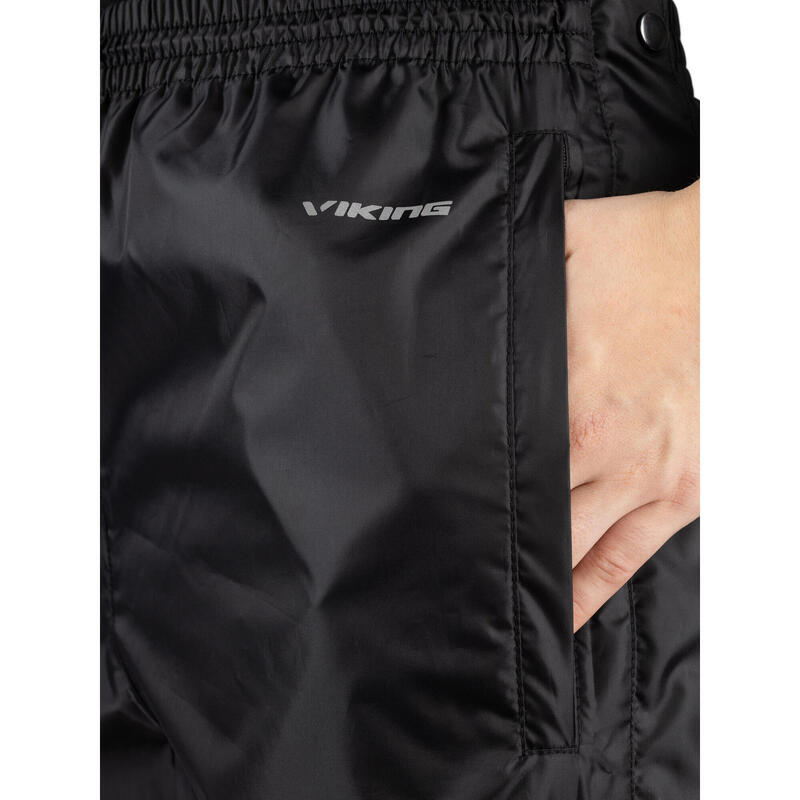 Spodnie wodoodporne damskie z rozpinaną nogawką Viking Rainier