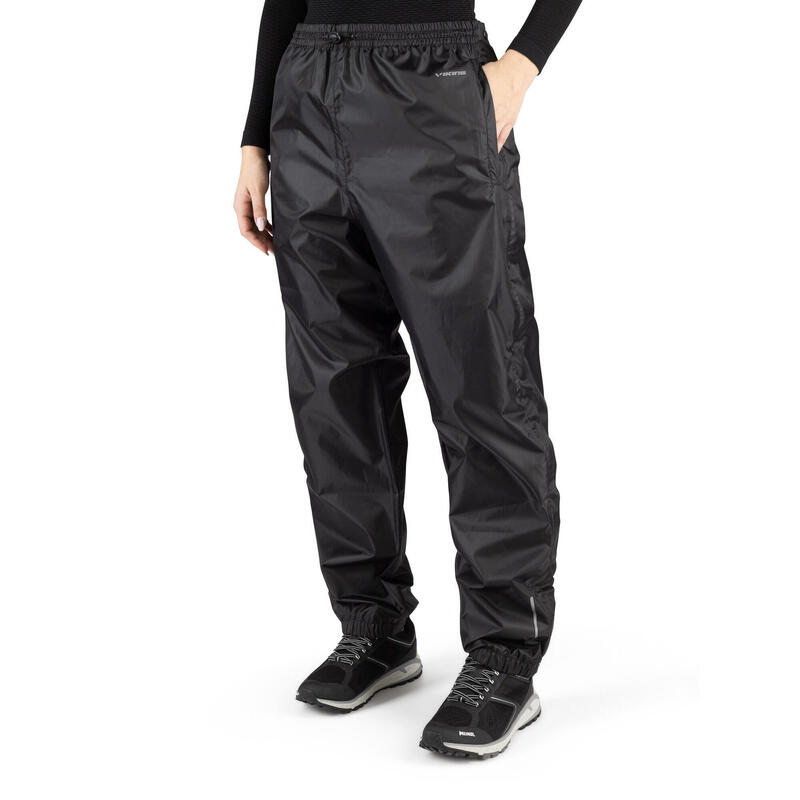 Pantaloni impermeabili pentru femei cu deschidere la picior Viking Rainier