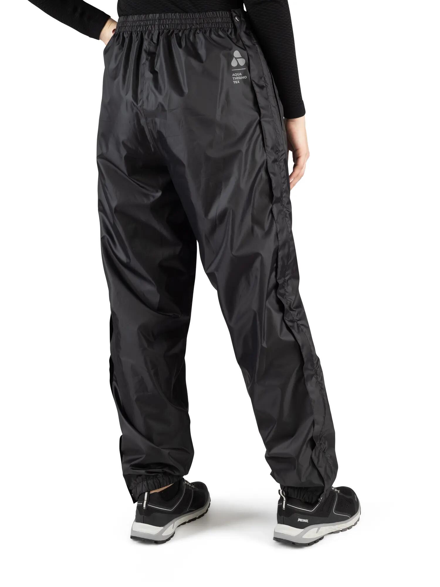 Spodnie przeciwdeszczowe Rainer Full Zip Lady 2/7
