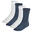 Socken Unisex 4er Pack-FALKE Happy 2P SO