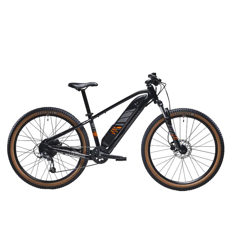 Seconde vie - VTT ELECTRIQUE ENFANT ROCKRIDER E ST 500 26 POUCES... - TRÈS BON