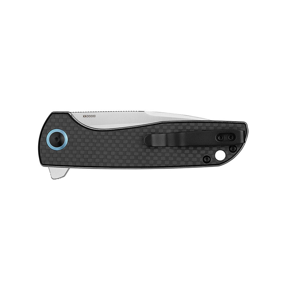 Canivete EDC, Olight Oknife Freeze 2, Aço N690, Cabo Fibra Carbono 2/7