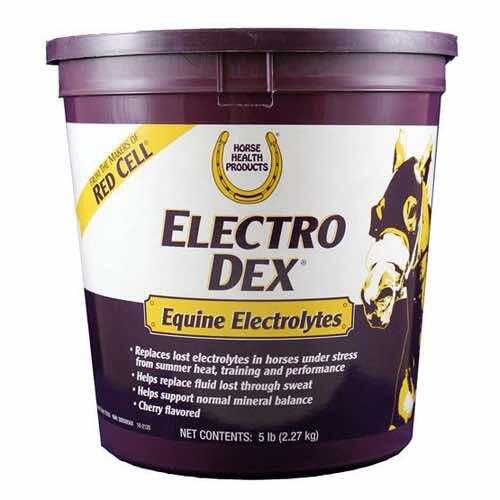 ELECTRO DEX - Electrolytes Cheval - 2,27 kg