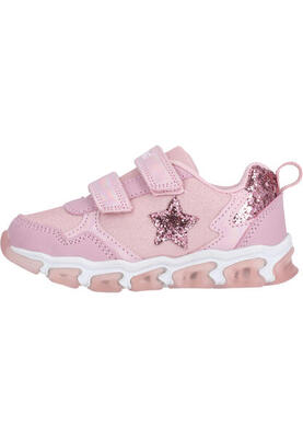 Zigzag lage sneakers
