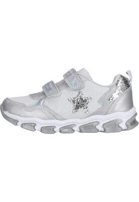 Zigzag lage sneakers