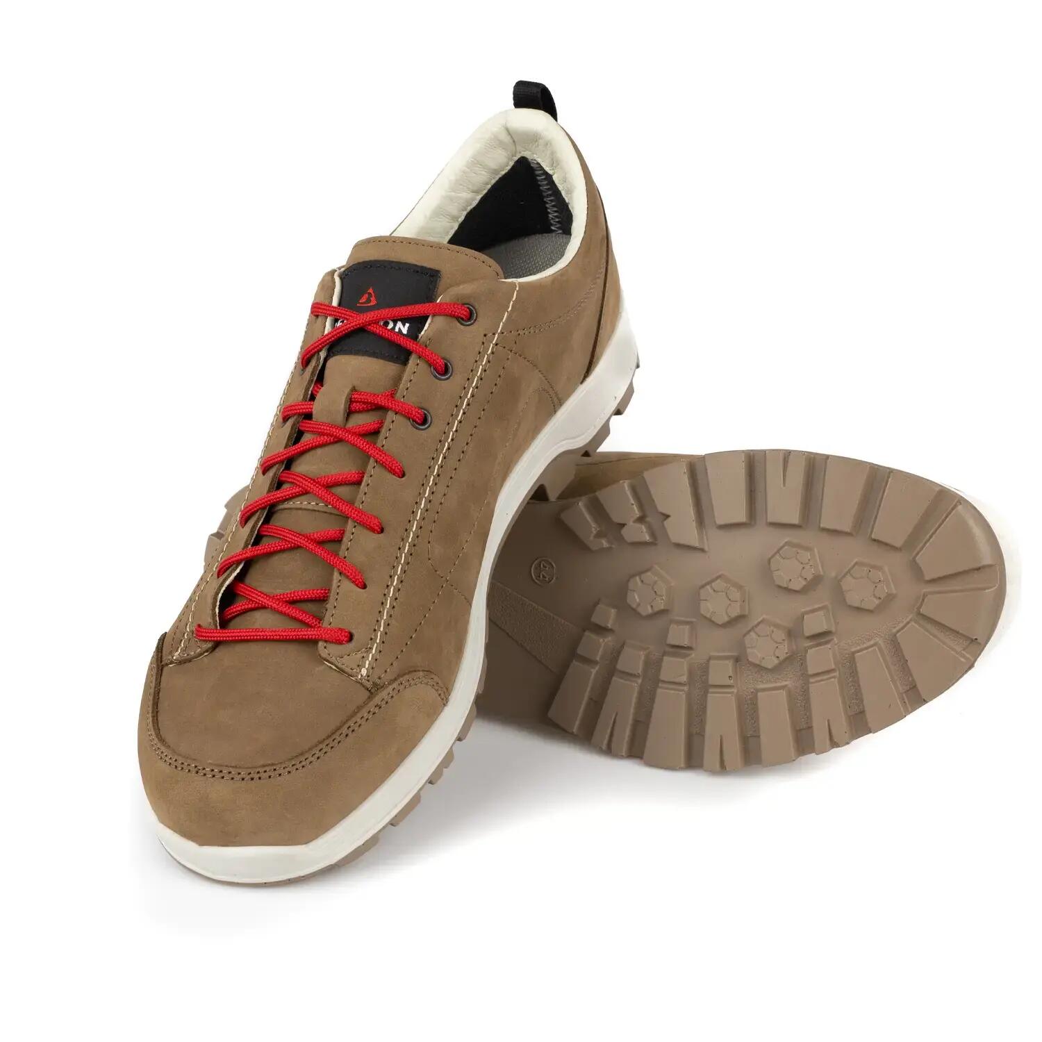 Buty turystyczne męskie BERGSON Gessi Low  STX 3/5