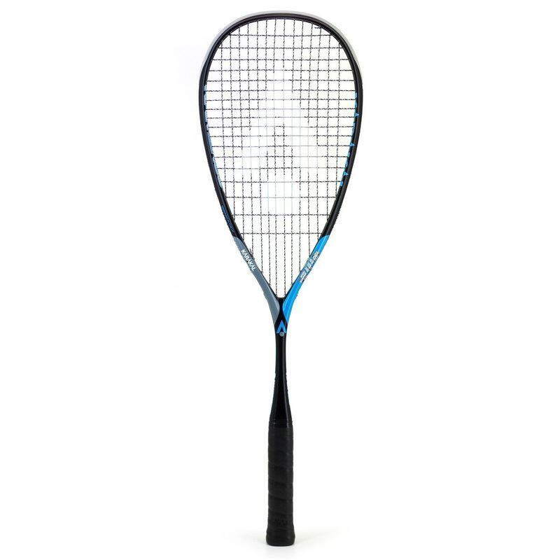 Karakal RAW 130 Graphite Squash Racket 1/3
