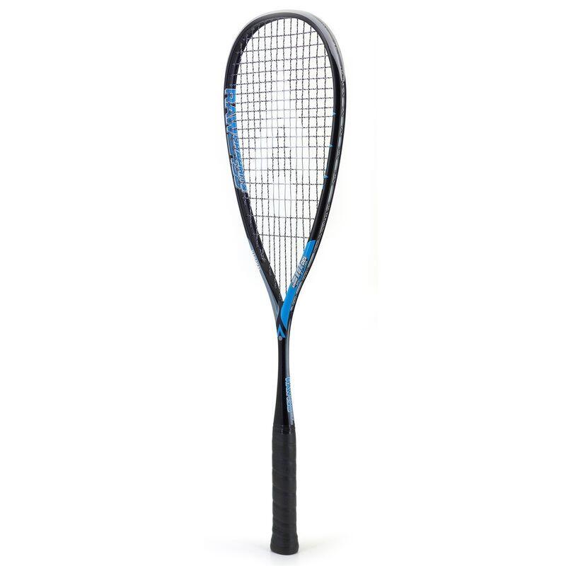 Karakal RAW 130 Graphite Squash Racket 2/3