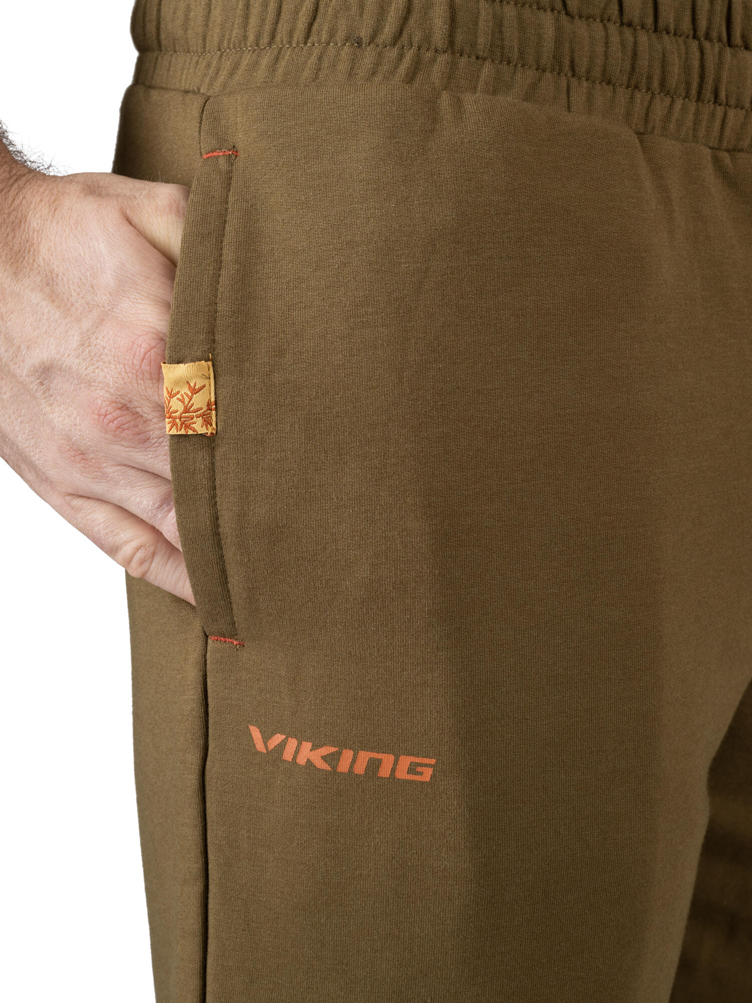 Spodenki dresowe męskie Viking Bamboo Hazen Man 4/4