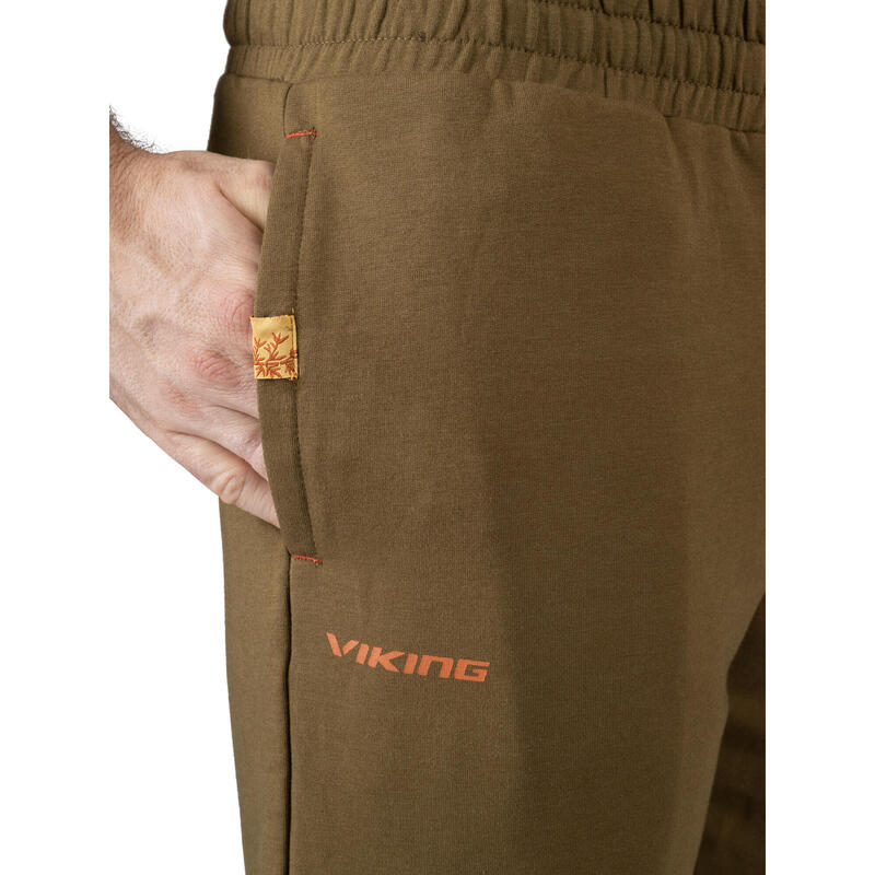 Pantaloni scurți de trening Viking Bamboo Hazen pentru barbati