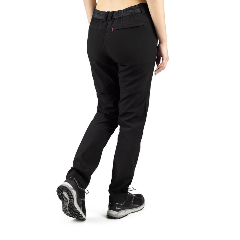 Viking Arizona Lady pantaloni de trekking pentru femei