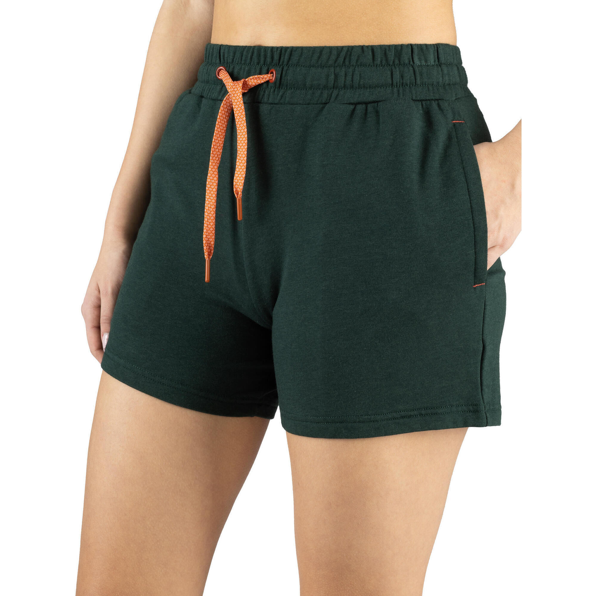Ciemnozielony
