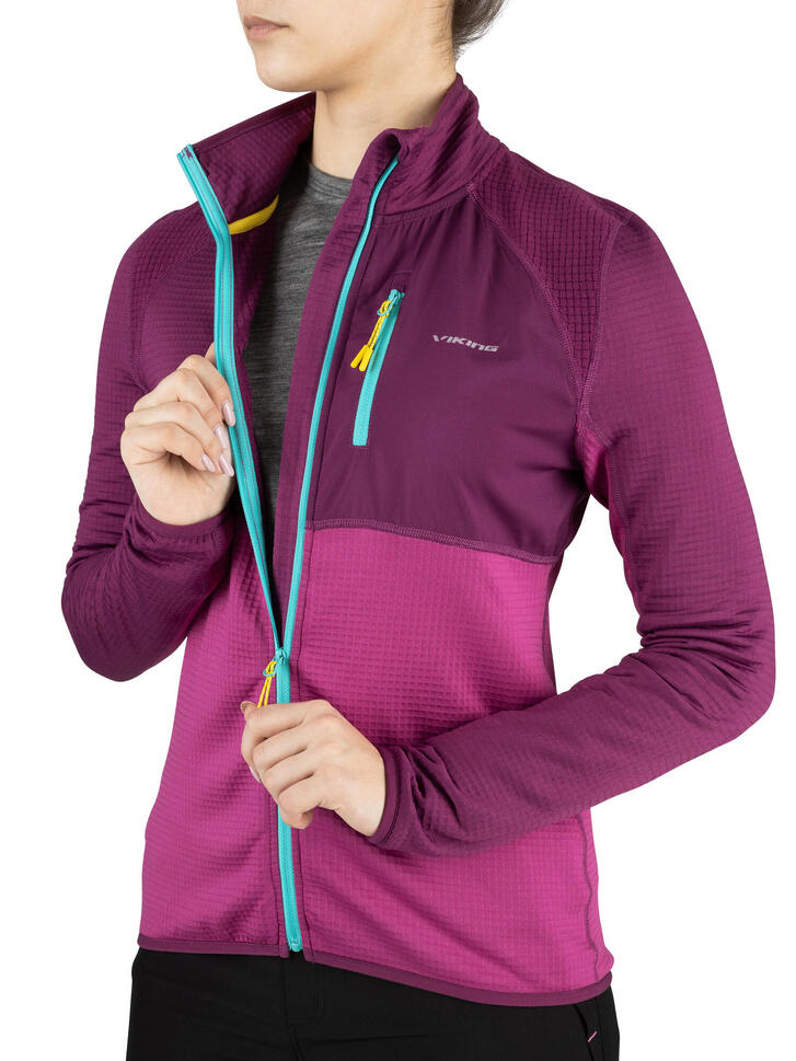 Bluza sportowa damska Viking Midland Lady