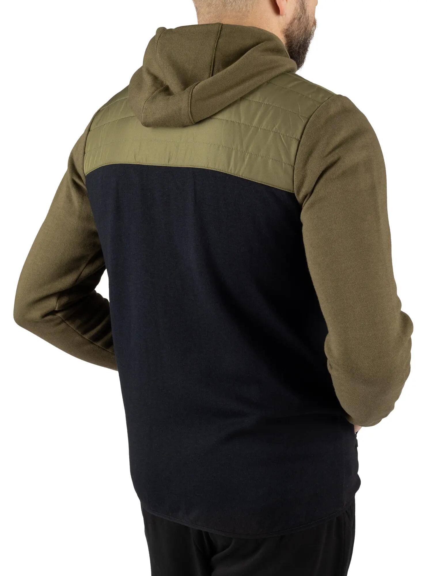 Giacca Viking Creek Hoodie Bamboo Uomo 2/5