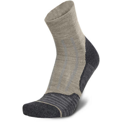 Meindl Socke Merino light MT3 grau Gr. 42-44