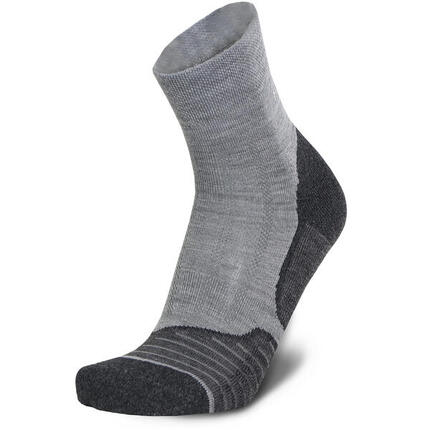 Meindl Socke Merino light MT3 grau Gr. 42-44