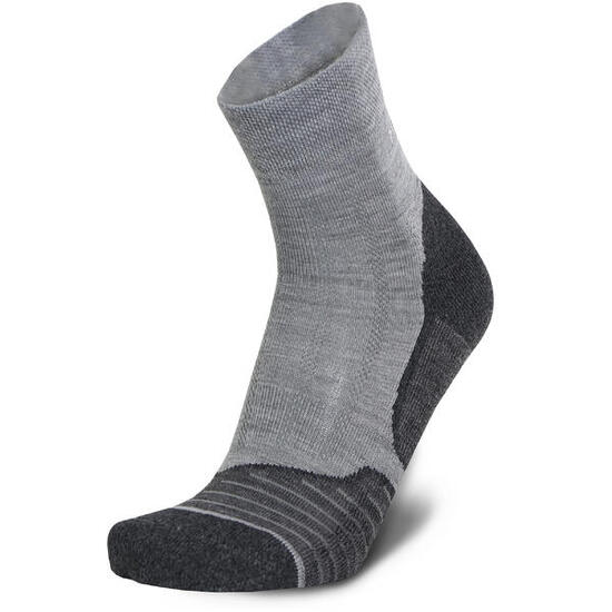 Meindl Socke Merino light MT3 grau Gr. 42-44