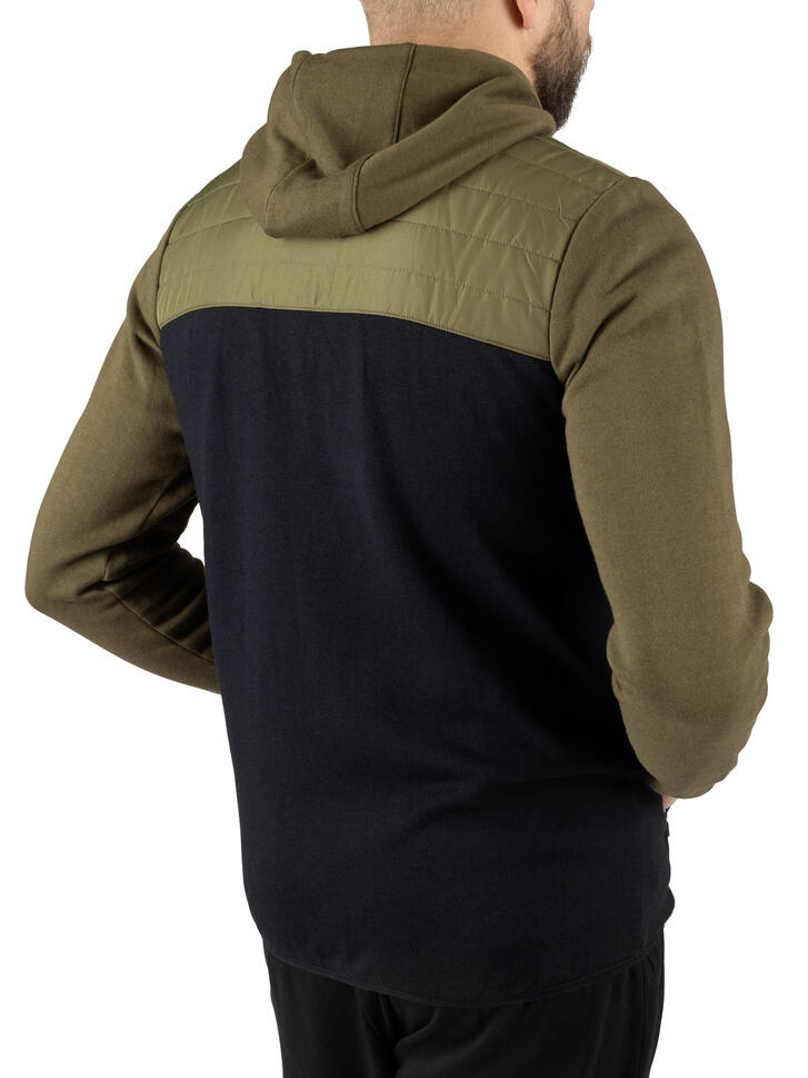 Kurtka męska Viking Bamboo Creek Hoodie Man