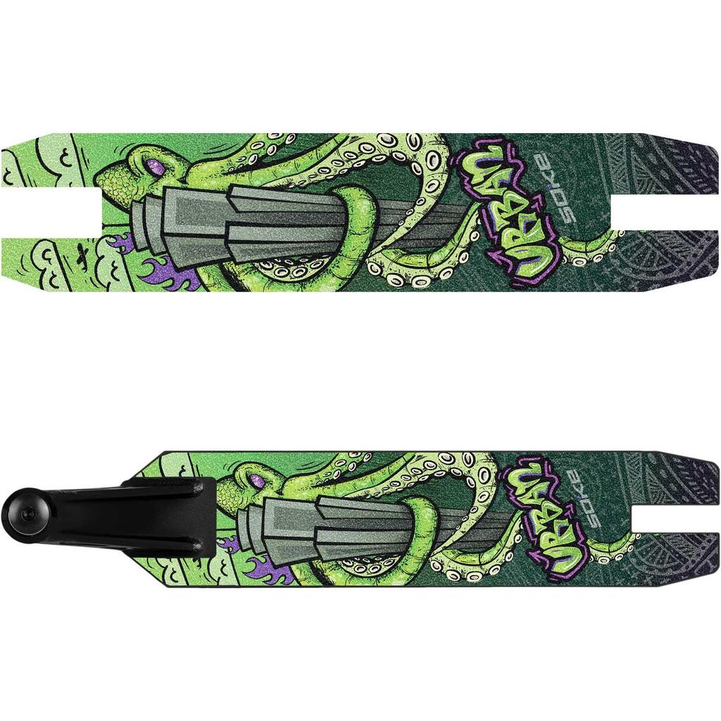 Scooter Grip Tape - Evo Green