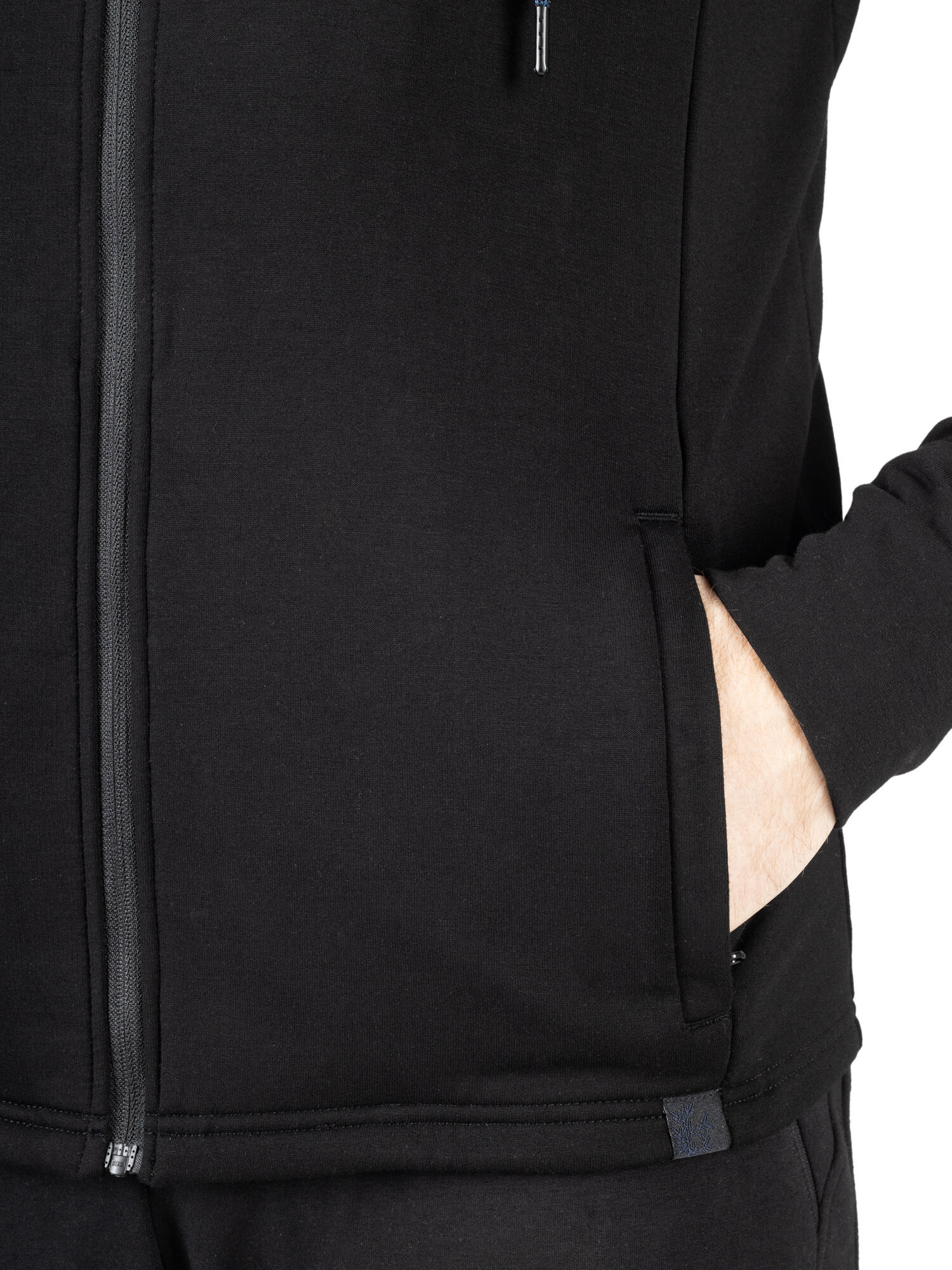 Bluza męska Viking Bamboo Lonetree Hoodie Man