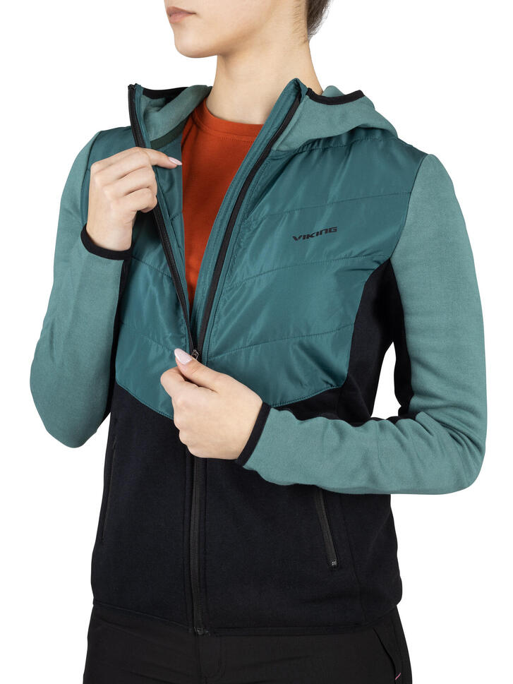 Kurtka damska Viking Bamboo Creek Hoodie Lady