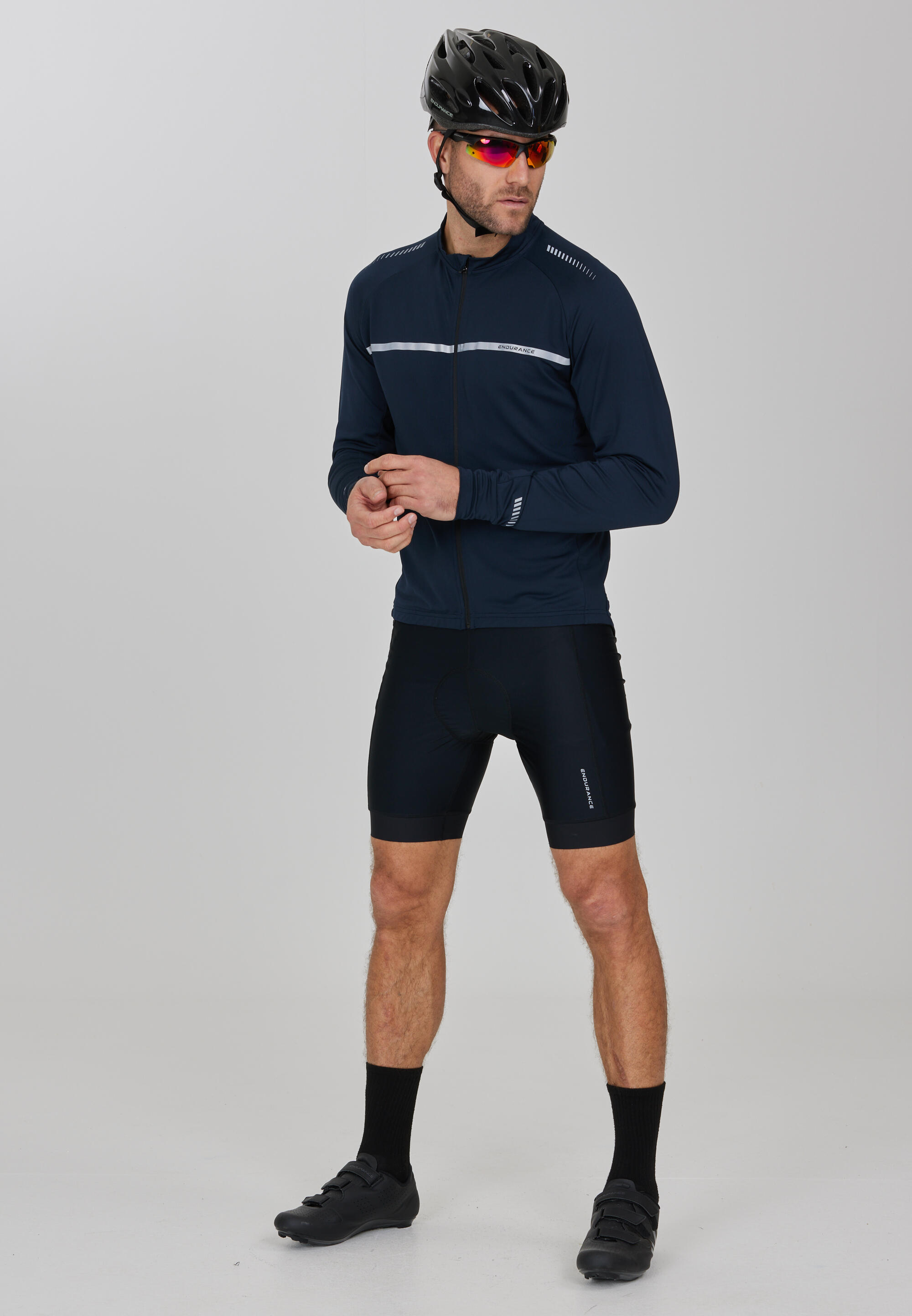 Fahrradshirt Dines 4/5