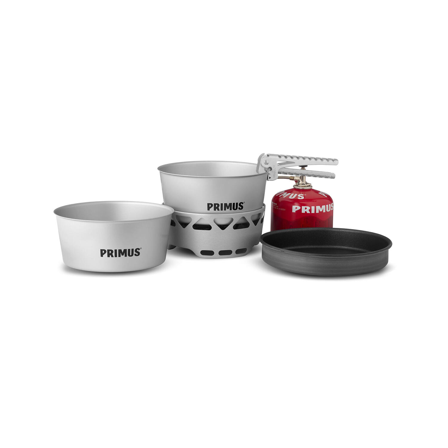 Primus Essential Stove cuisinière de voyage avec casseroles 2/5