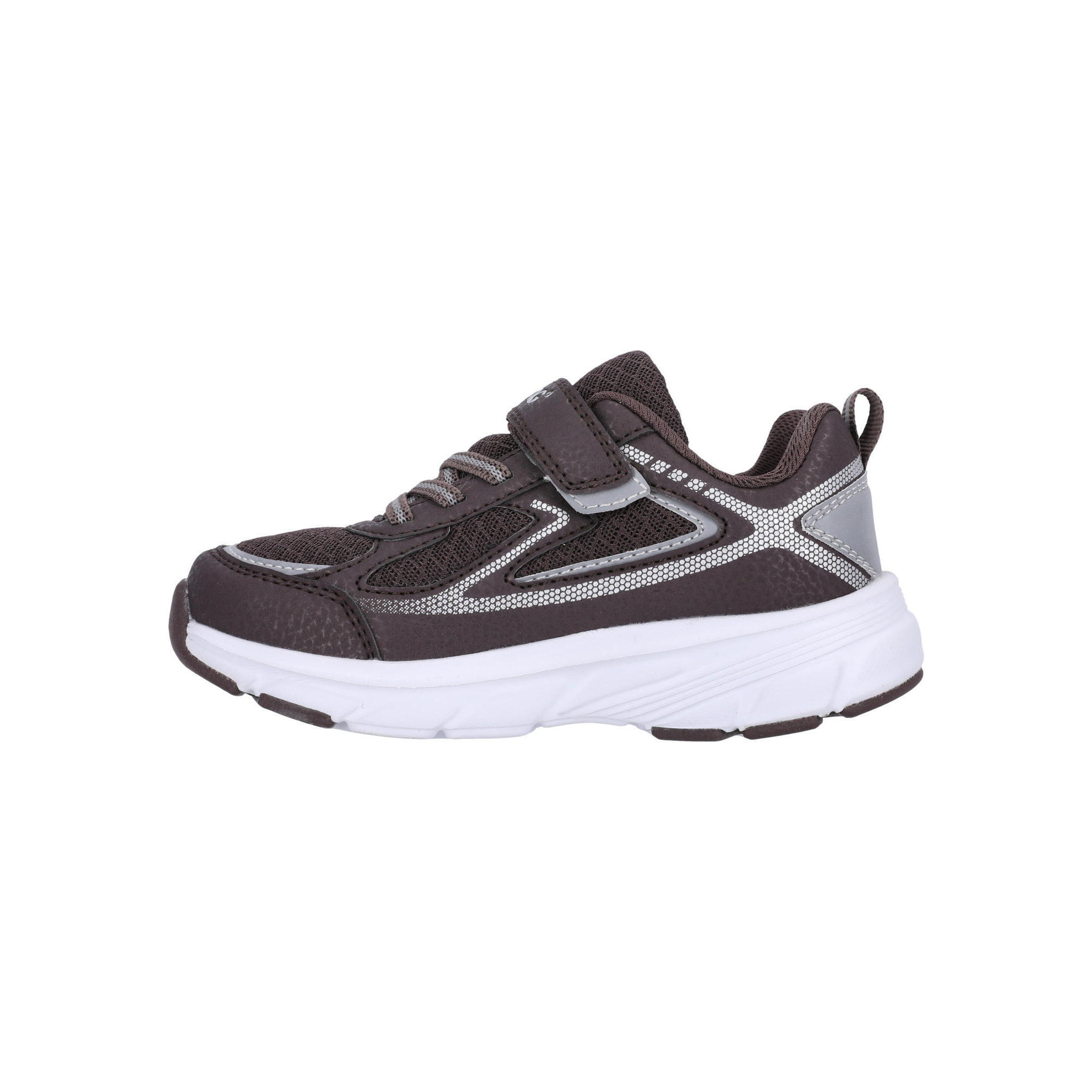 Zigzag - Baskets Basses Ducary - Chaussures De Sport - Marron - 27 - Decathlon