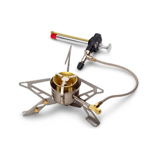 Campingkocher Multifuel III