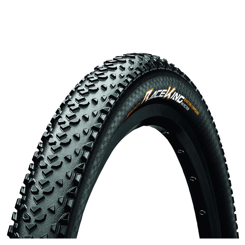 Pneu VTT souple sans chambre à air Continental Race King Tubeless Ready 55-584