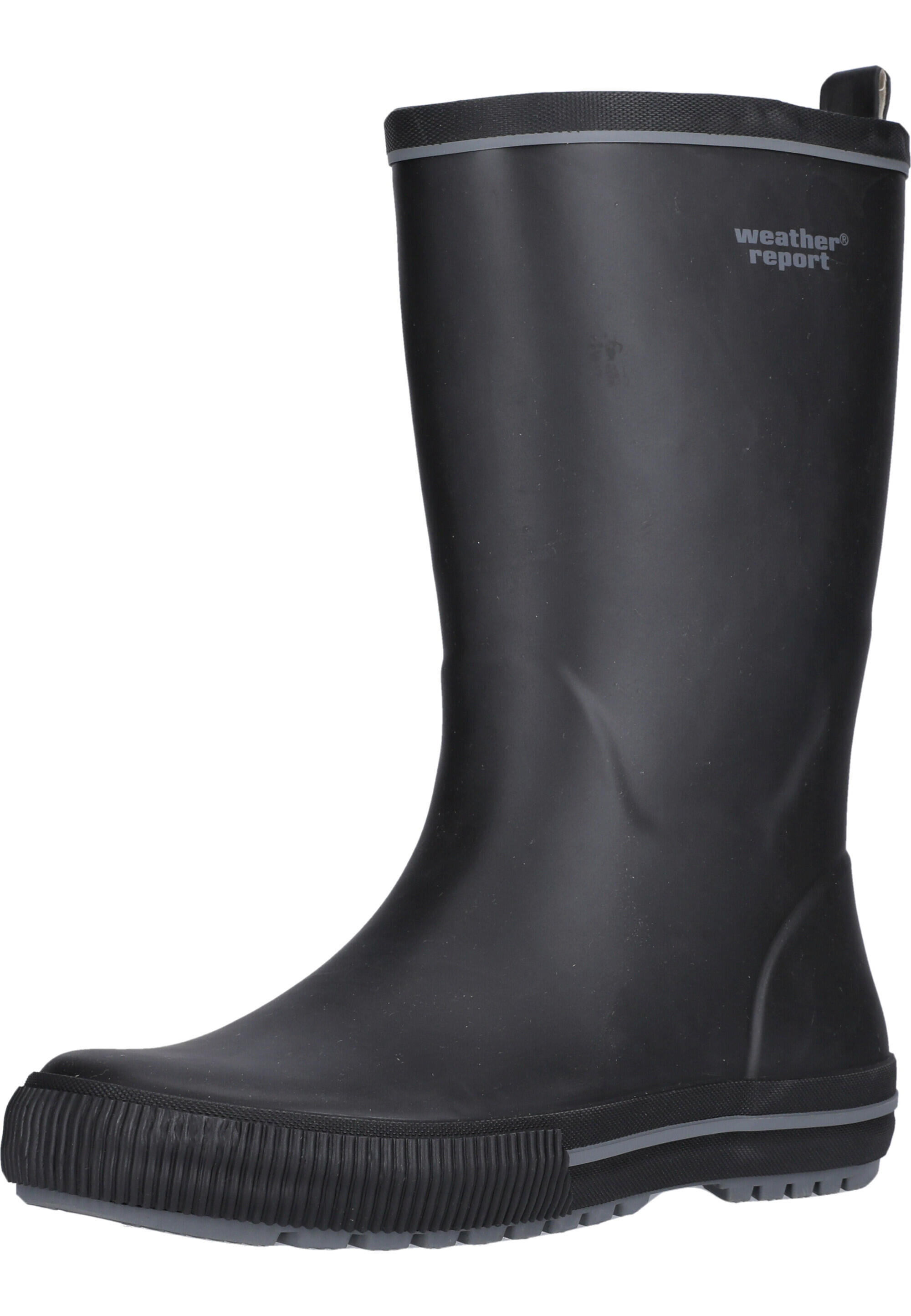 Regenstiefel aus Gummi Weather Report Lanbota 2/7