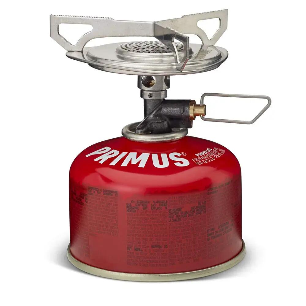 Essential Trail Camping Gas Stove