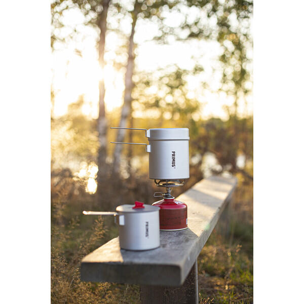 Palnik gazowy Primus Essential Trail Stove Duo 4/5